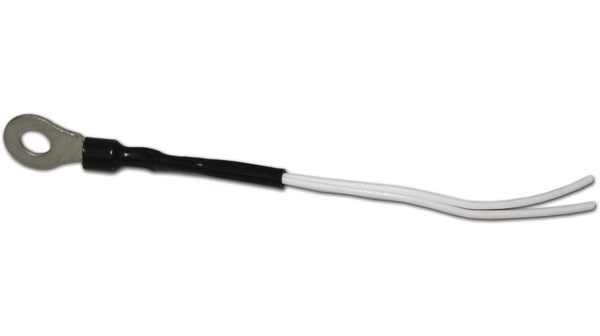 Variohm Group PT100 Temperature Probe, 11mm Long, ±0.3 °C +250°C Max