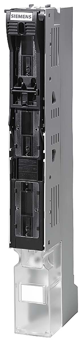 Siemens Fuse Switch Disconnector, 3 Pole, 160A Max Current, 160A Fuse Current
