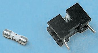 Schurter SMD Non Resettable Fuse 500mA, 125V ac/dc