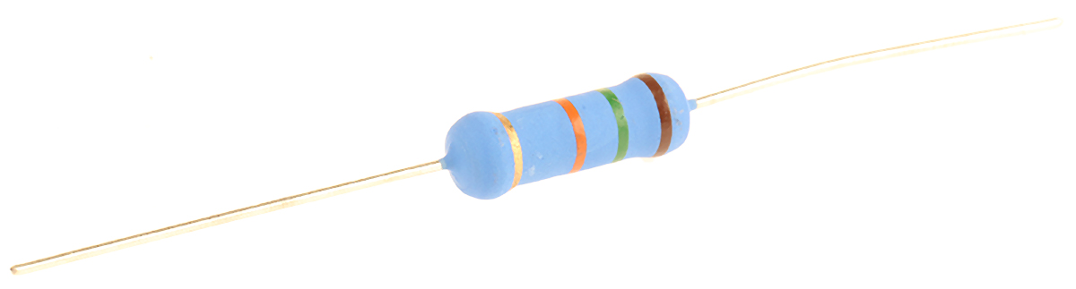 TE Connectivity 15kΩ Metal Oxide Resistor 3W ±5% ROX3SJ15K