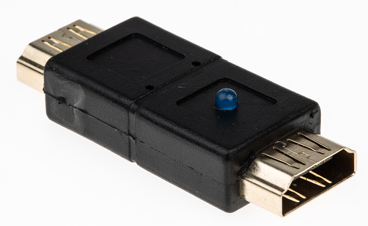 RS PRO AV Adapter, Female HDMI to Female HDMI