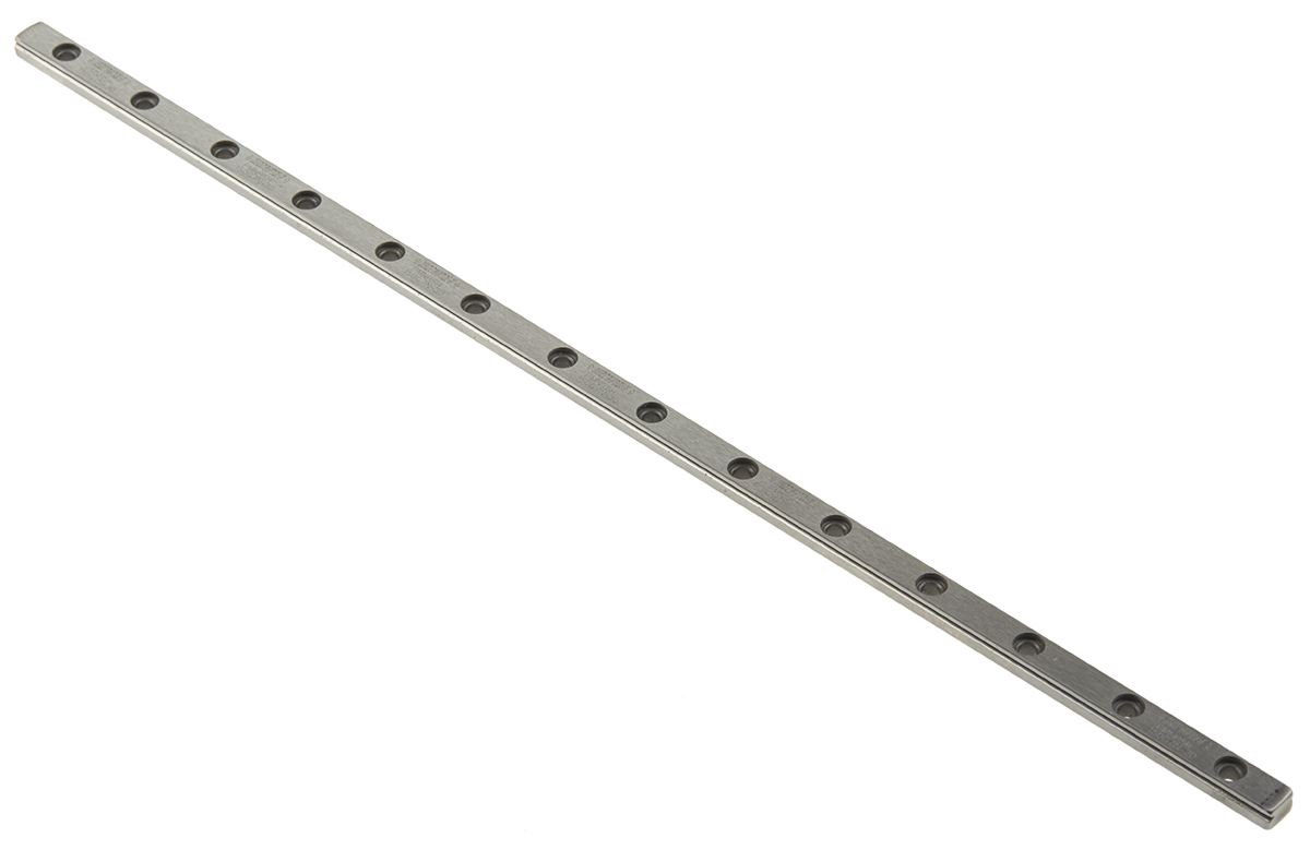 RS PRO MGN Series, Linear Guide Rail 5mm width 210mm Length