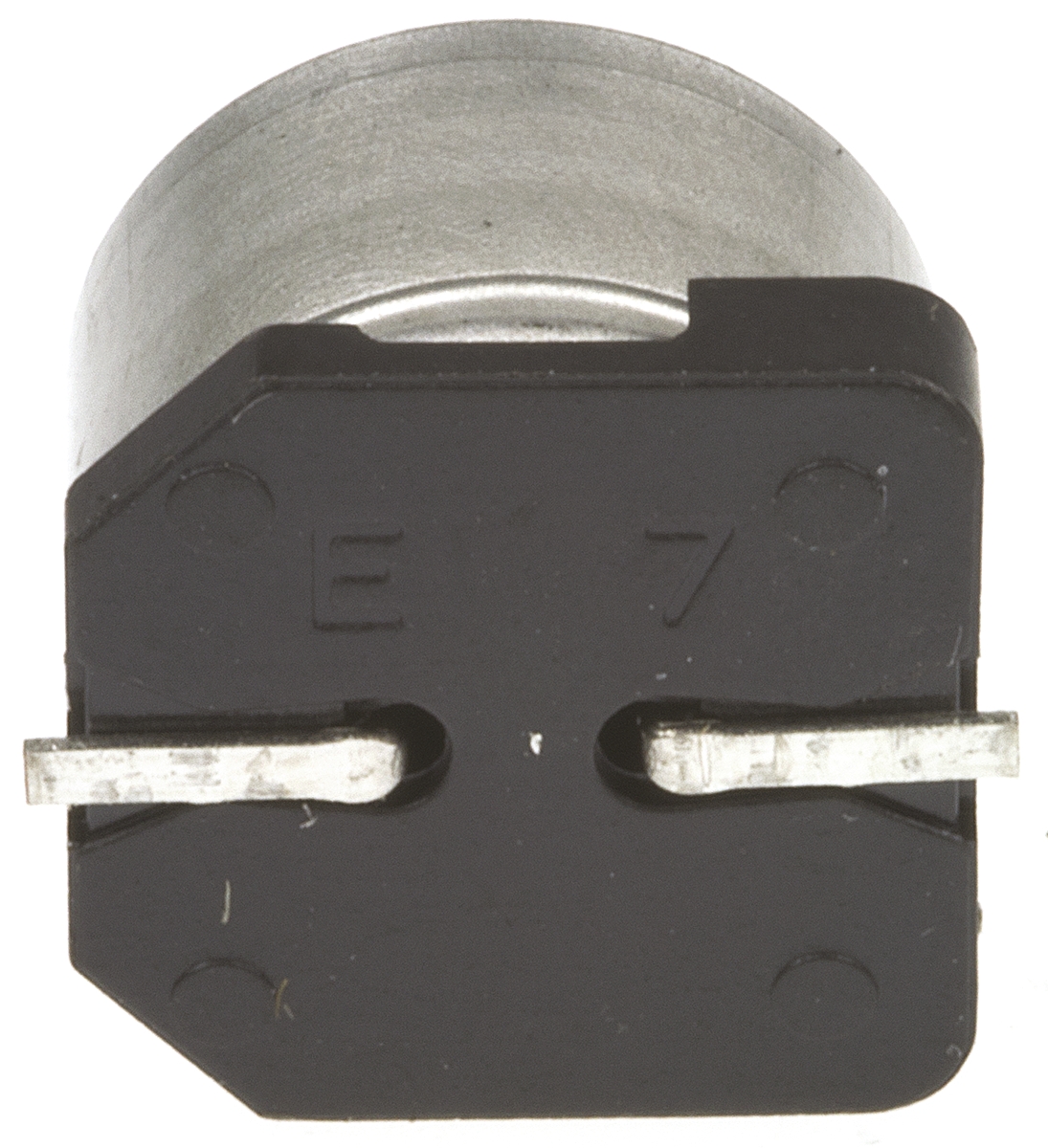 Panasonic 47μF Aluminium Electrolytic Capacitor 35V dc, Surface Mount - EEEFC1V470P