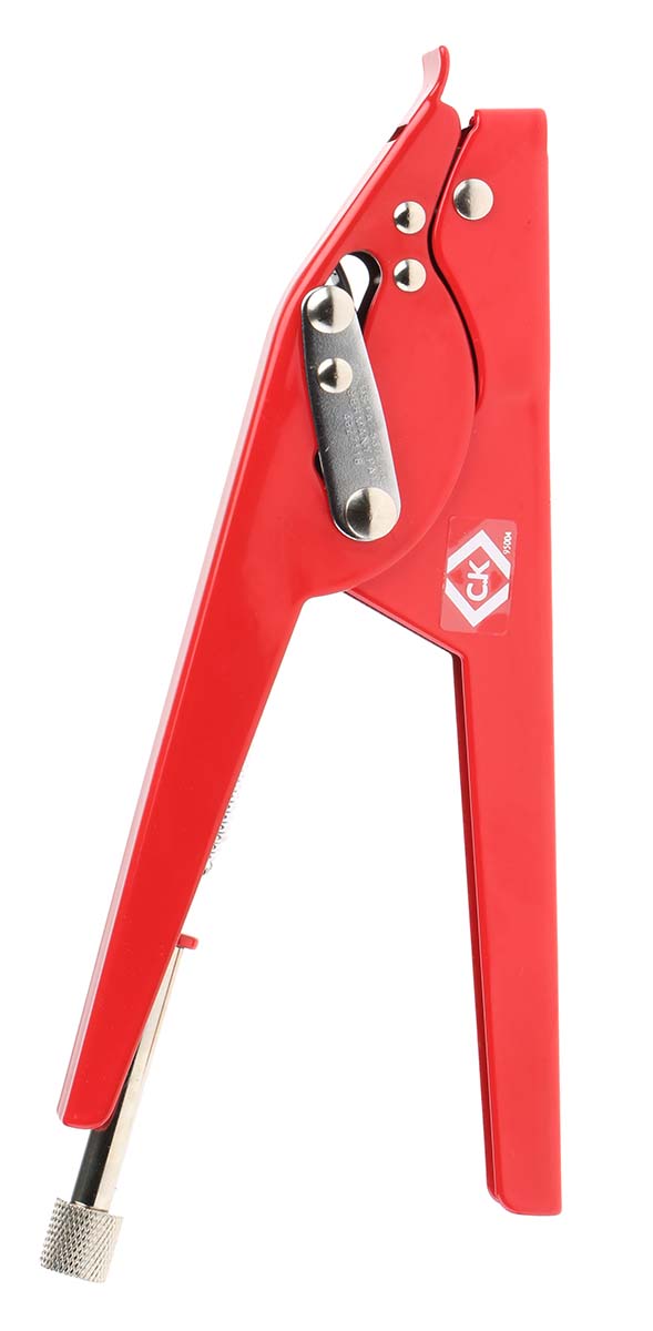 CK Cable Tie Gun, 4.7 → 13mm Capacity