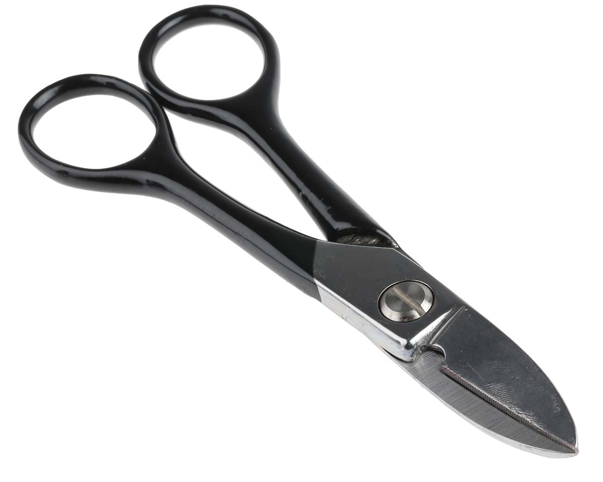 William Whiteley & Sons 127 mm Electricians Scissors