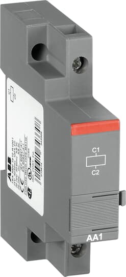 ABB 200 → 240V (Volts) Shunt Trip Shunt trip