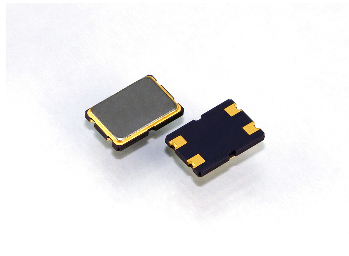 Ecliptek 8MHz Crystal Unit 50ppm Tape & Reel 4-Pin 5.0 x 7.0 x 1.3mm