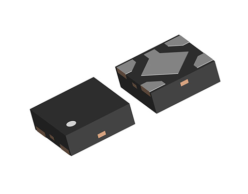 Nisshinbo Micro Devices RP105L121F-TR, 1-Channel Low Dropout Voltage, Voltage Regulator, 500 mA, 1.2 V, DFN1212-5 5-Pin