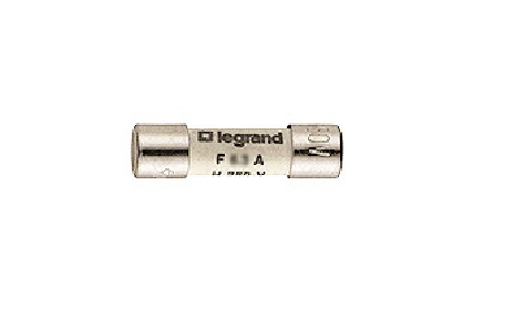 Legrand 3.15A F Ceramic Cartridge Fuse, 5 x 20mm