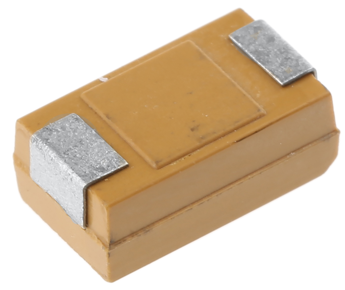 KEMET 220μF MnO2 Tantalum Capacitor 16V dc, T491 Series