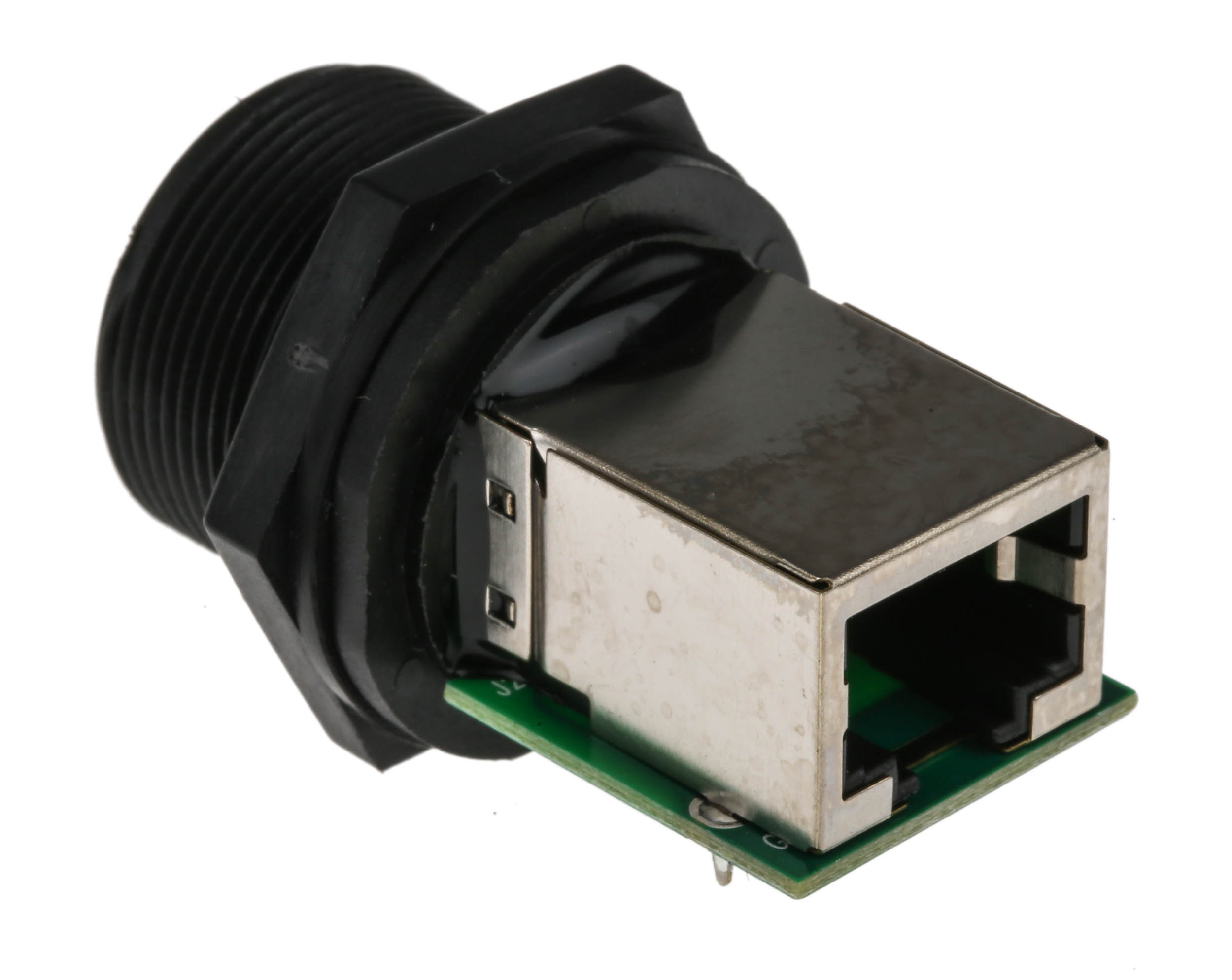 RS PRO 2-Port RJ45 Female Coupler, Shielded
