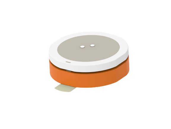 TE Connectivity 2108840-1 Patch Omnidirectional GPS Antenna, GPS