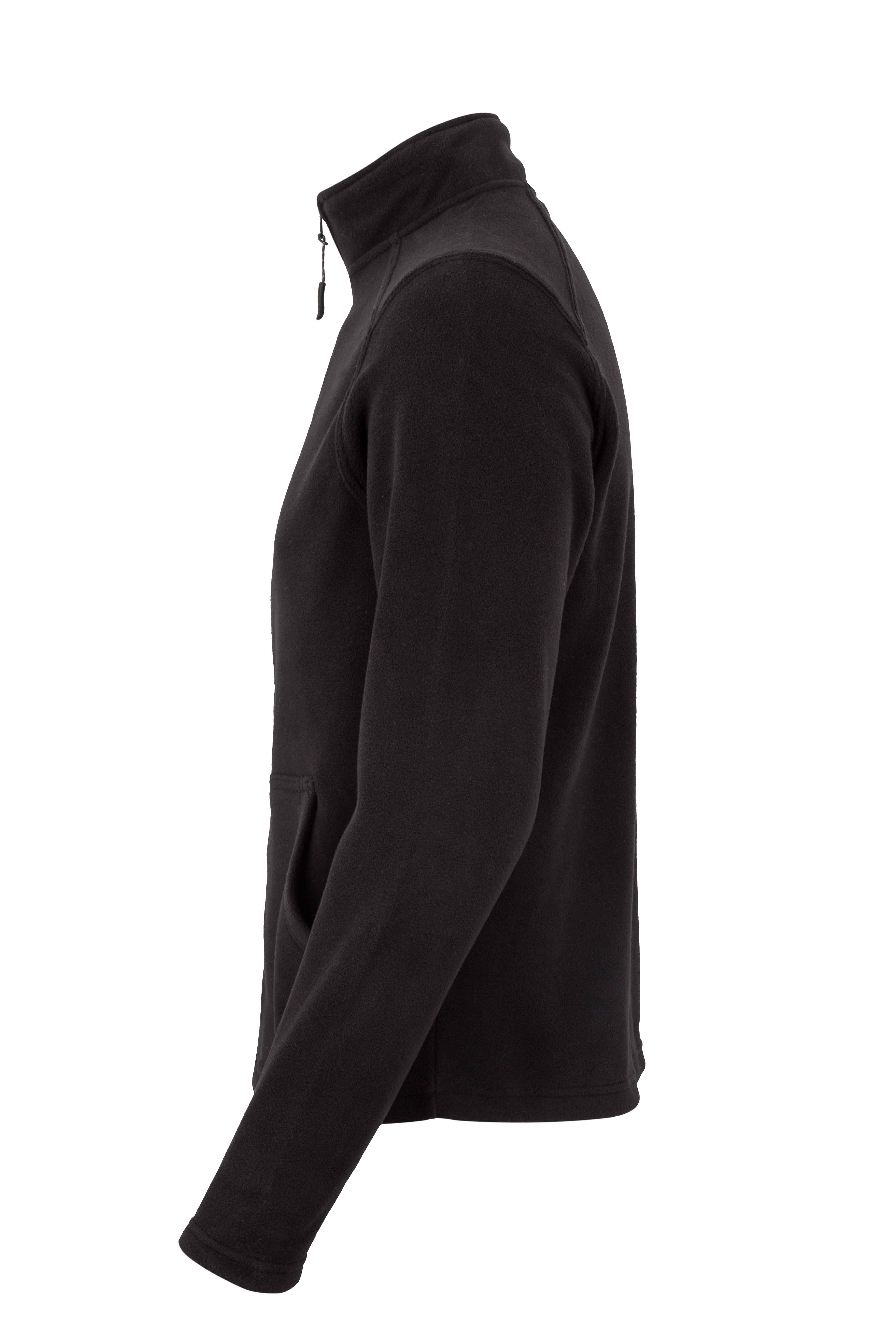Mukua PERTH Black Fleece Neck M