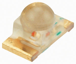Lite-On2.6 V Orange LED 3125 (1210)  SMD, LTST-C930EKT
