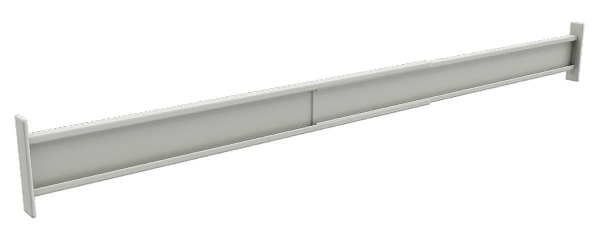 Treston 1500 → 2250mm Bar, For Use With Treston Workbench