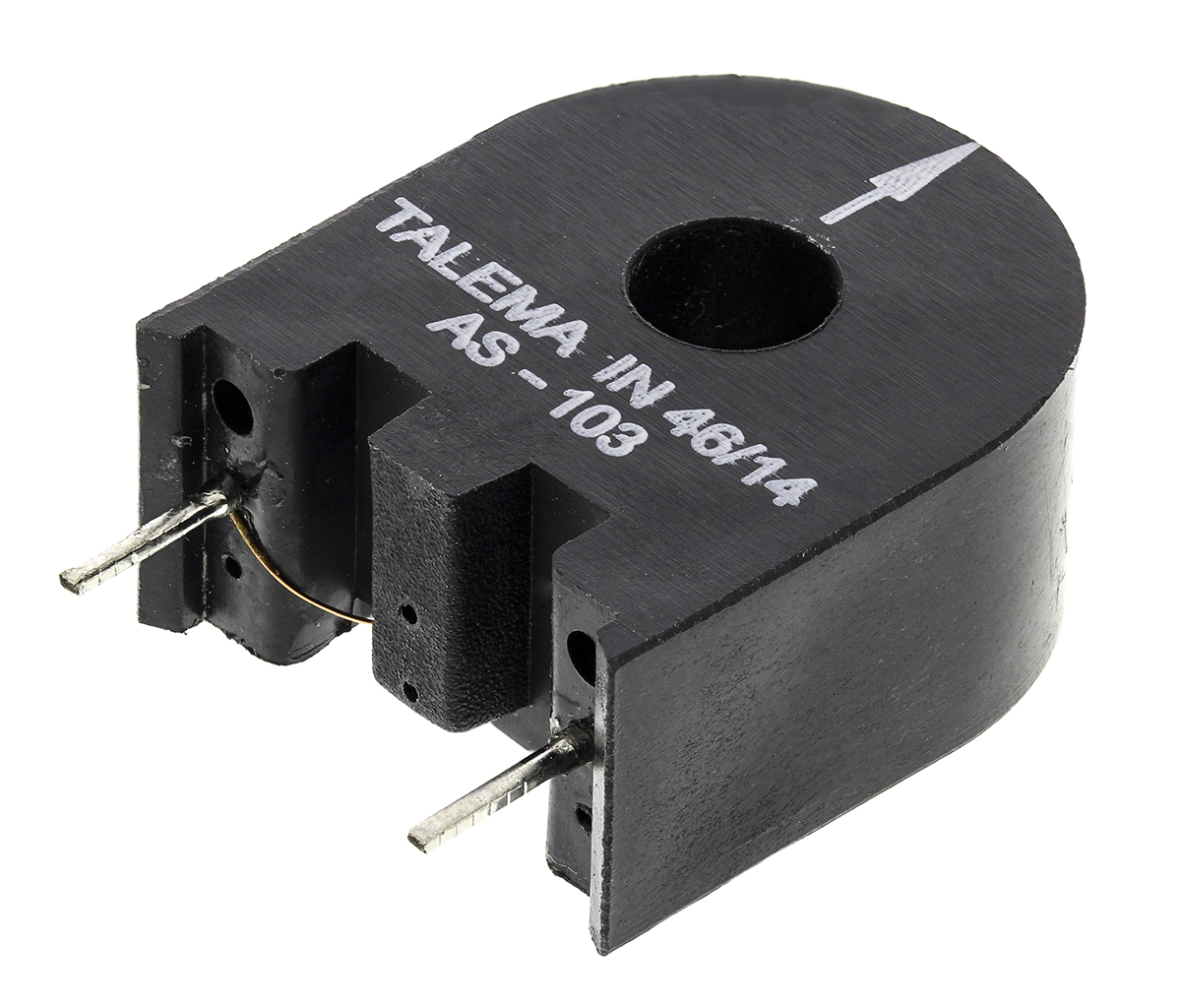 Nuvotem Talema AS-1 Series Current Transformer, 15A Input, 15:1