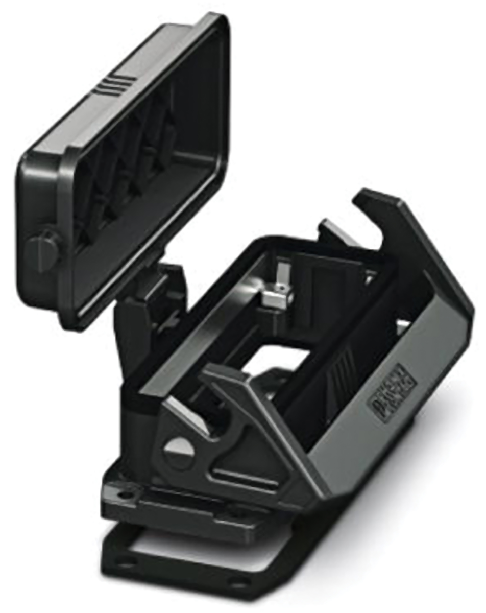 Phoenix Contact HC-EVO-B24-BWSC-PLRBK Heavy Duty Power Connector Housing