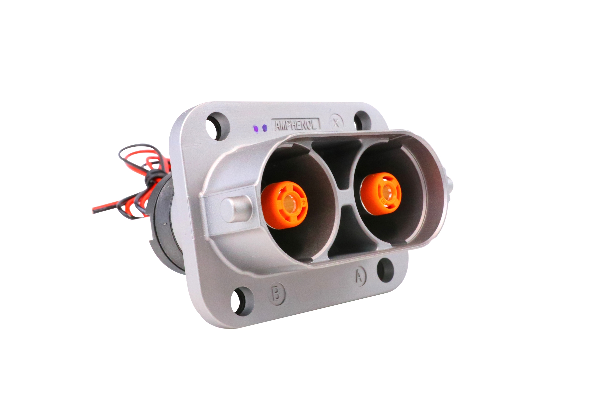 Amphenol Industrial Cable Connector