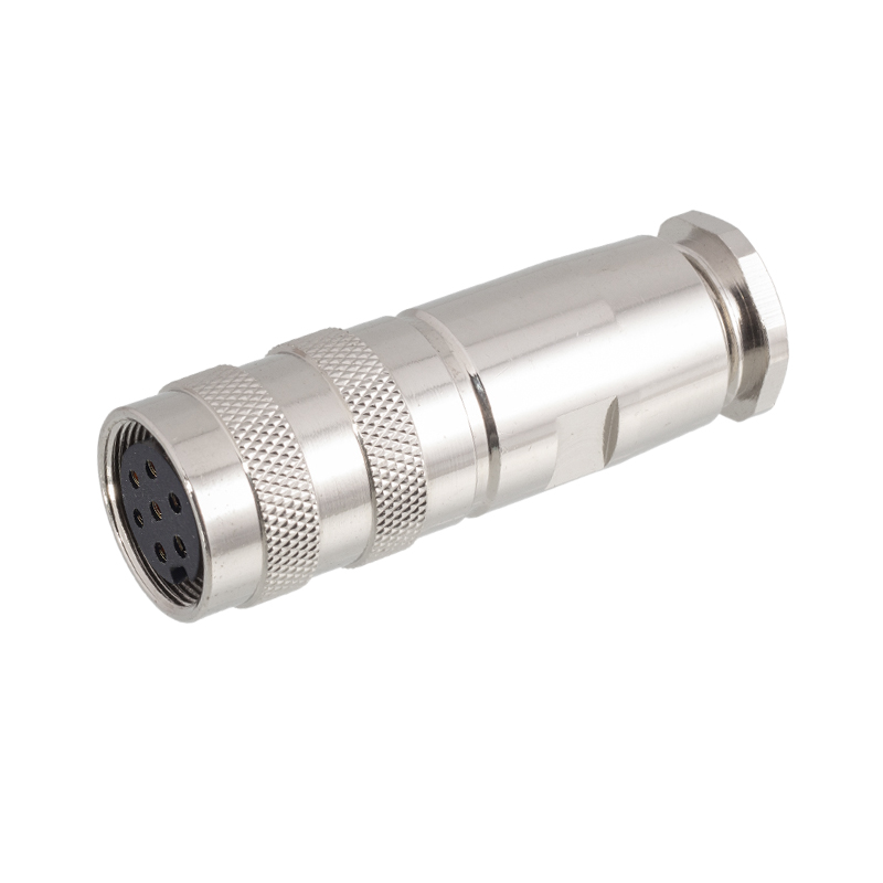 RS PRO Industrial Circular Connector, 7 Contacts, Cable, M16 Connector, Plug, Female, IP67