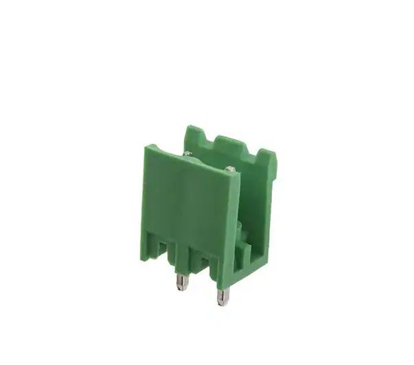 RS PRO, 5.08mm Pitch, 2 Way, Pluggable Terminal Block, Header, Through Hole