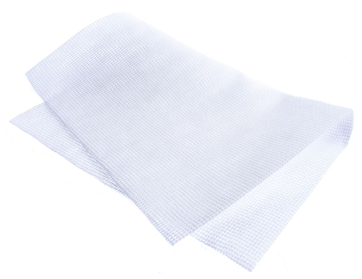 Strong Hold White Cloths for General Cleaning, Dry Use, Pack of 25, 490 x 380mm, Single Use