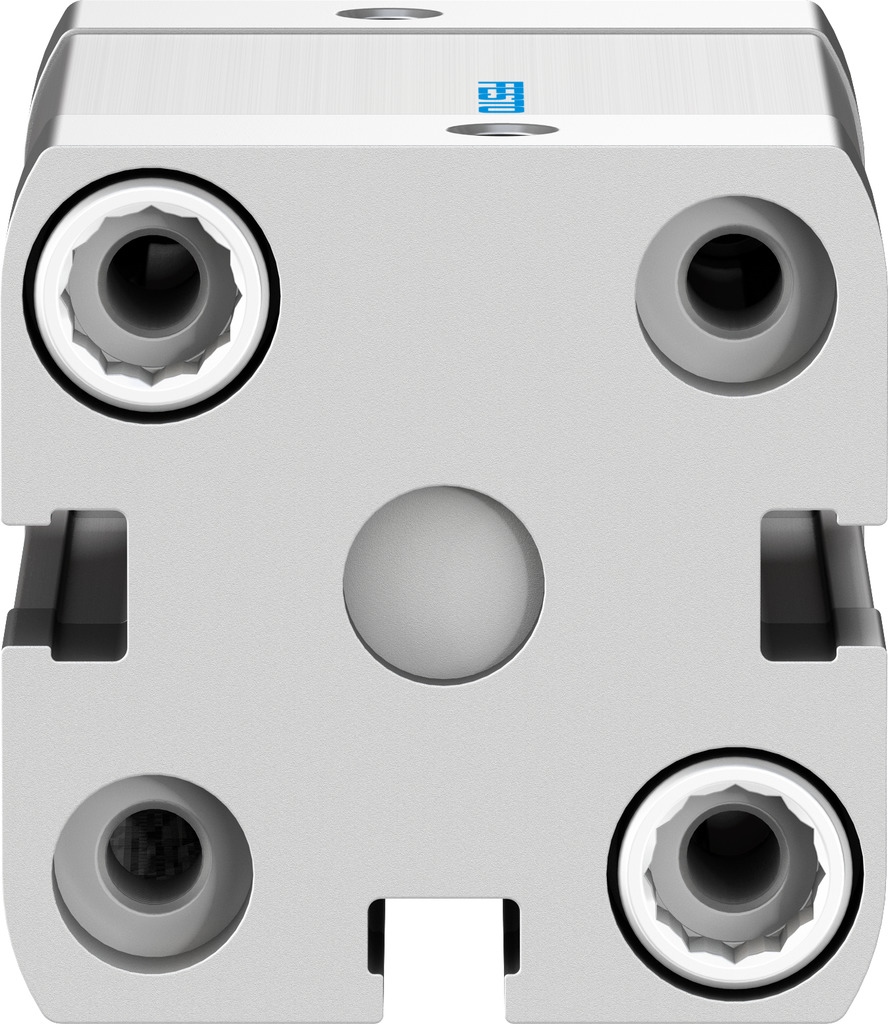 Festo Pneumatic Cylinder - 536262 25 mm Bore, 20 mm ADN Series, Double Acting Acting