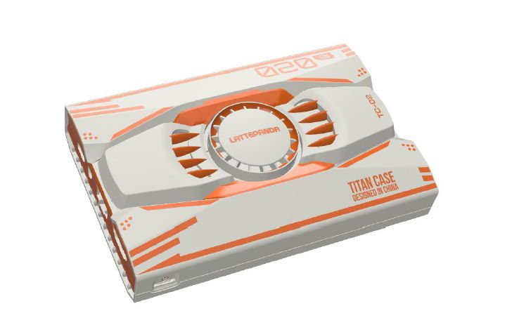 DFRobot Case for LattePanda 3 Delta