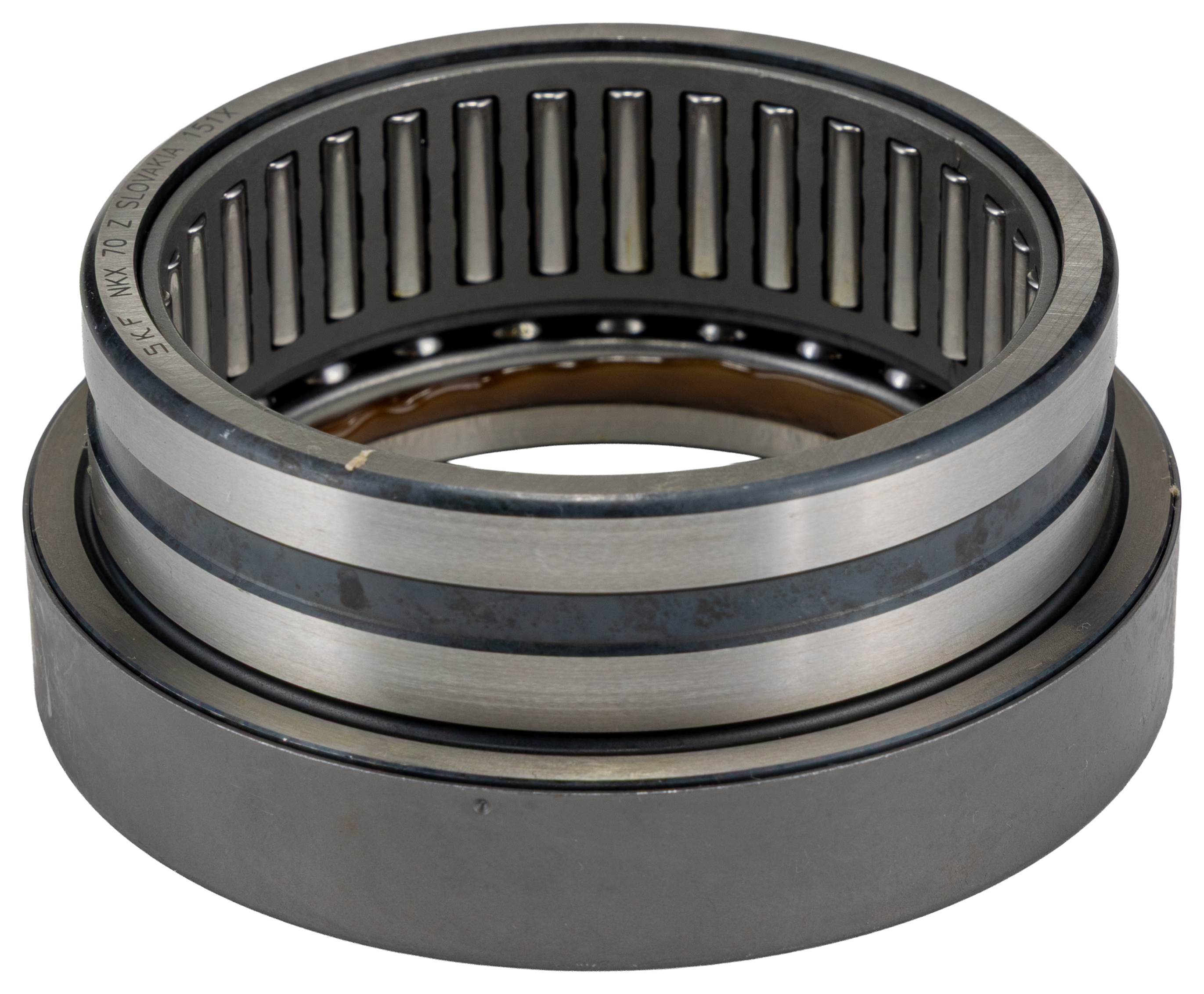 SKF NKX 70 Z 70 mm ID Roller Bearing Needle, 95 mm OD