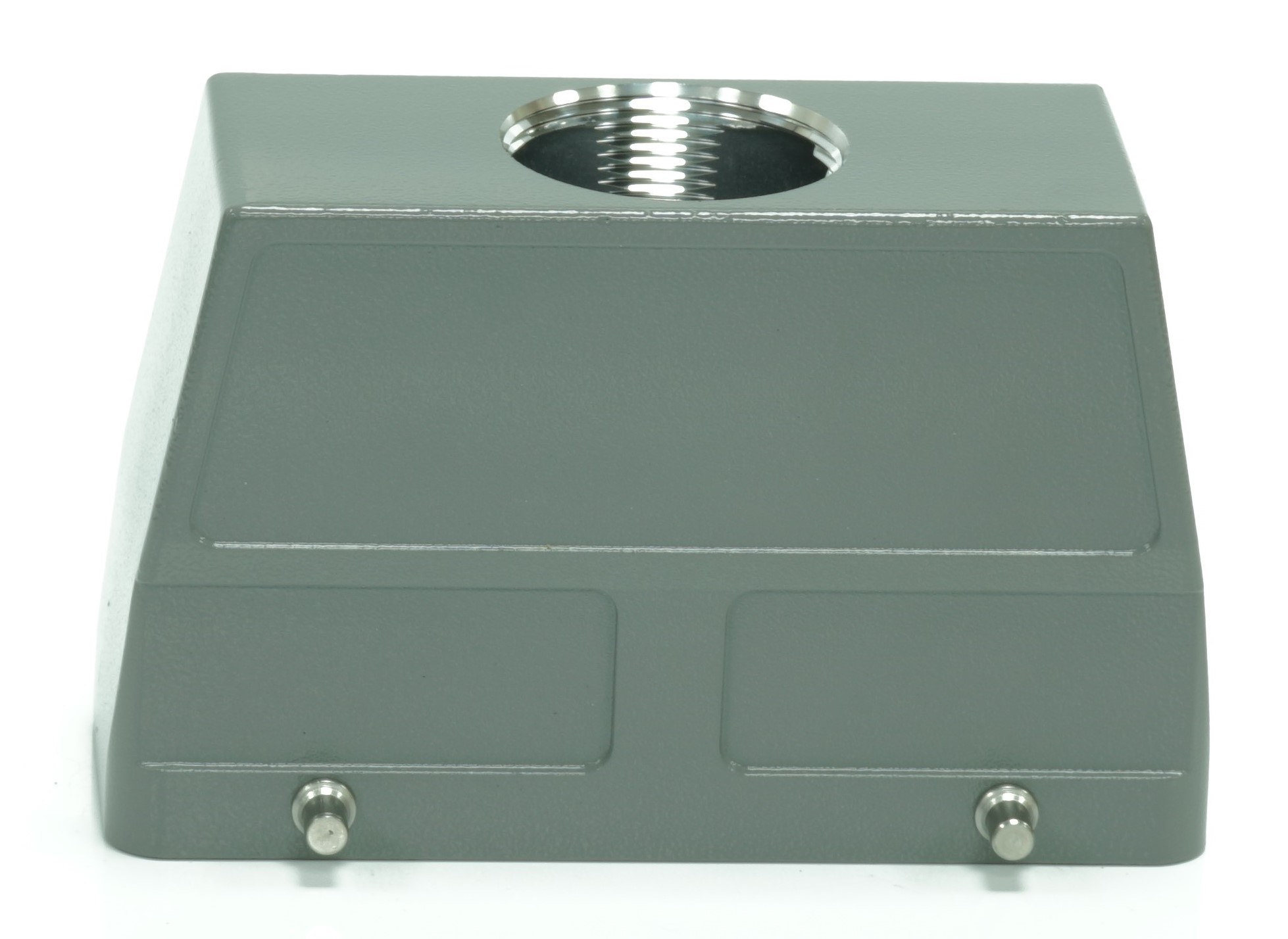 RS PRO Heavy Duty Power Connector Housing, PG29 Thread, Top Entry