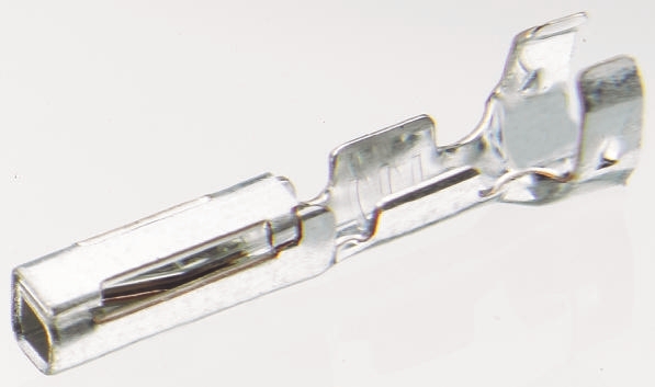 TE Connectivity MULTILOCK 070 Series Female Crimp Terminal, 20AWG Min, 16AWG Max