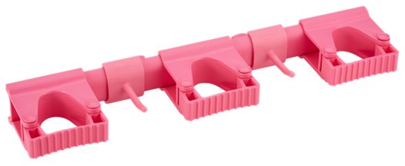Vikan 10111 Mop Holder, Pink