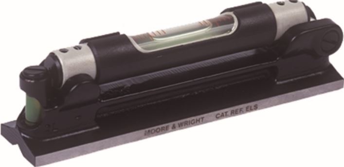 Moore & Wright 165mm Straight Level