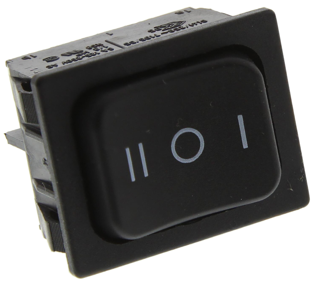 Marquardt DPDT, On-Off-On Rocker Switch Panel Mount