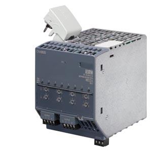 Siemens CNX8600 Series Input/Output Module, 60 V
