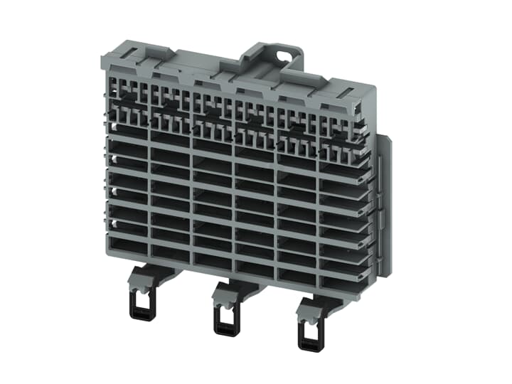 ABB ZLS Series Socket Base for Use with SMISSLINE TP System