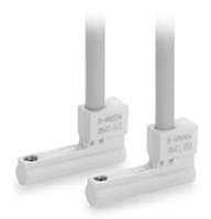 SMC PNP Solid State Pneumatic Switch, D-M9 Series, 4.5 → 28V dc, with LED indicator