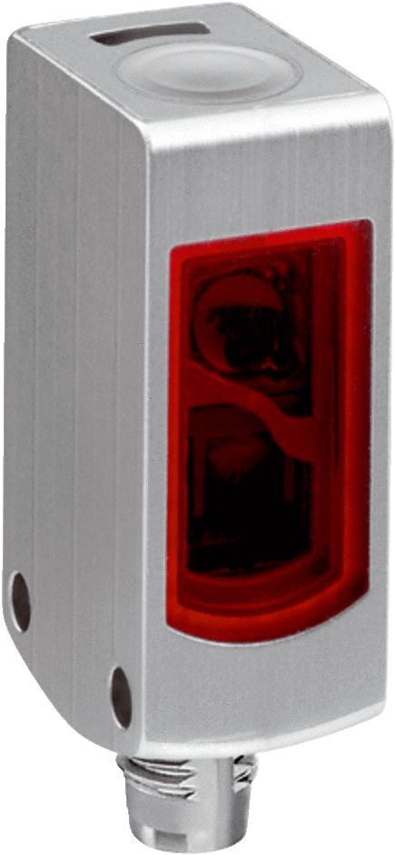 Sick Background Suppression Photoelectric Sensor, Block Sensor, 4 mm → 500 mm Detection Range