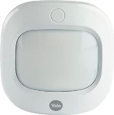 Yale 100dB Security Alarm Sounder & Strobe
