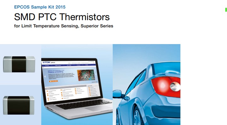 EPCOS PTC Thermistor