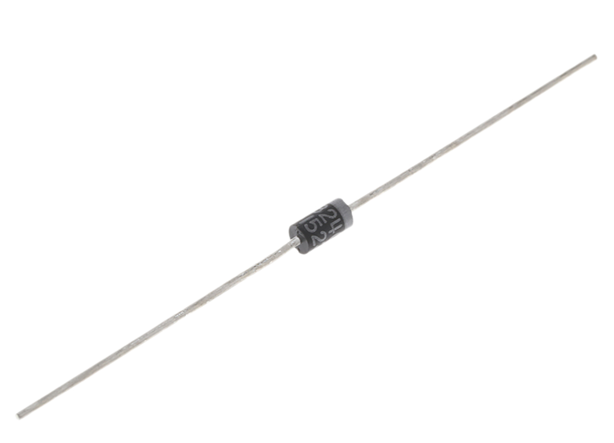 Vishay 40 V 2 A Diode Schottky 2-Pin DO-204AC SB240S-E3/54