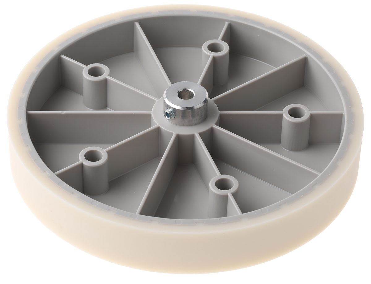 Baumer, MR542 Series Encoder Wheel