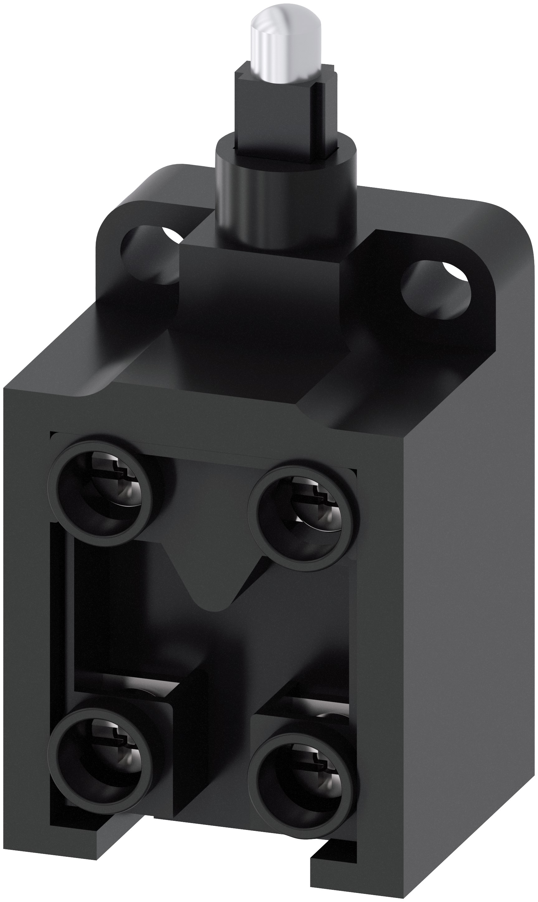 Siemens 3SE5 Series Plunger Limit Switch, NO/NC, Plastic Housing