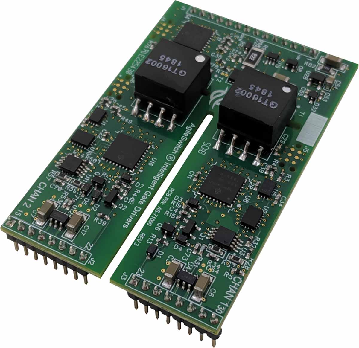 Microchip High Performance SiC Gate Driver Core MOSFET for 2-Channel Gate Driver Core for Charging, Electric Vehicles,