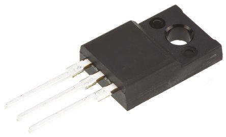 Vishay Type N-Channel MOSFET, 8 A, 60 V, 3-Pin TO-220 IRFIZ14GPBF