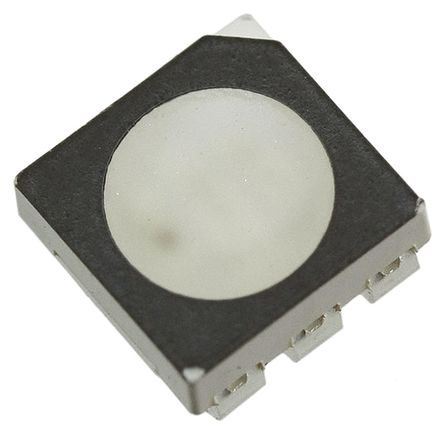 Cree LED2.6 V, 4 V RGB LED PLCC 6  SMD, CLP6C-FKB-CK1P1G1BB7R3R3