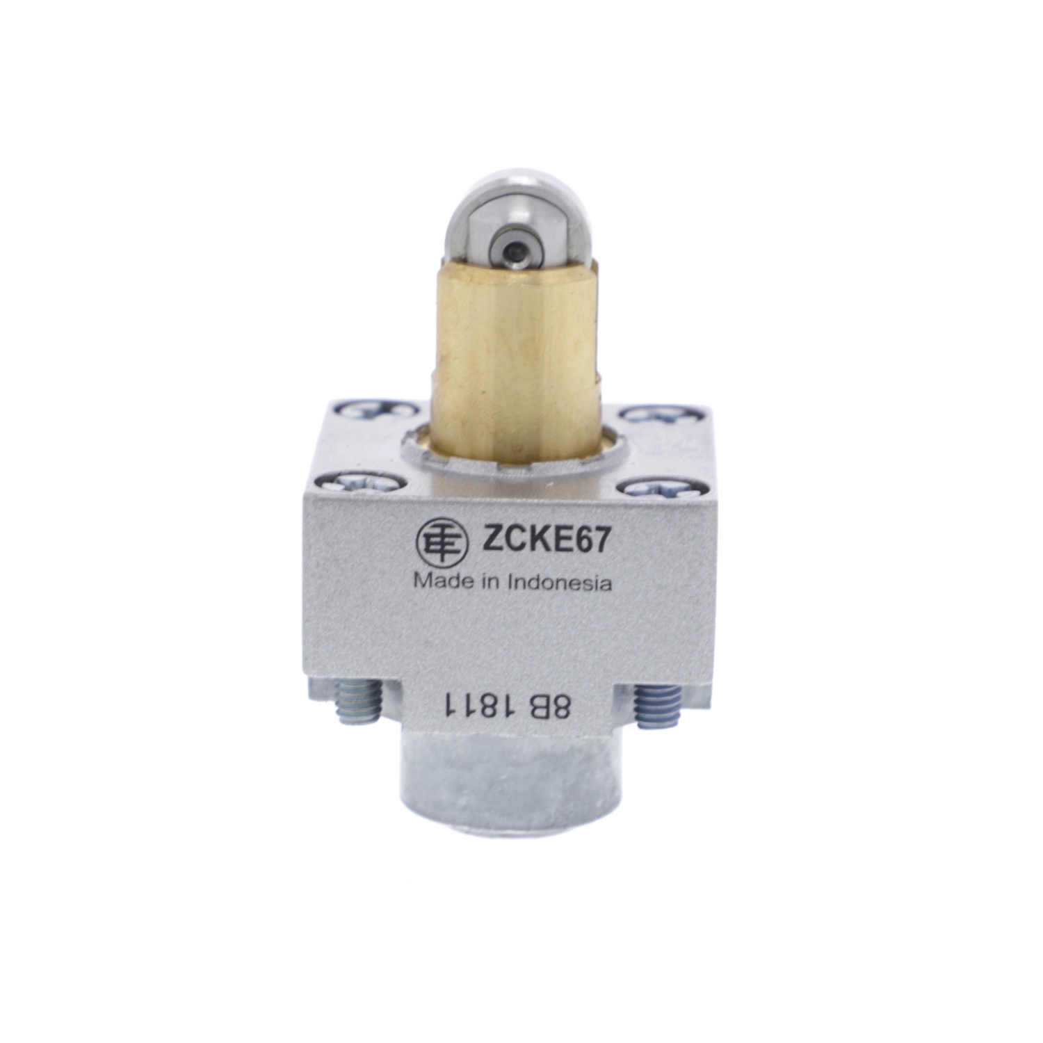 Telemecanique Sensors Limit Switch Head for use with XC Series