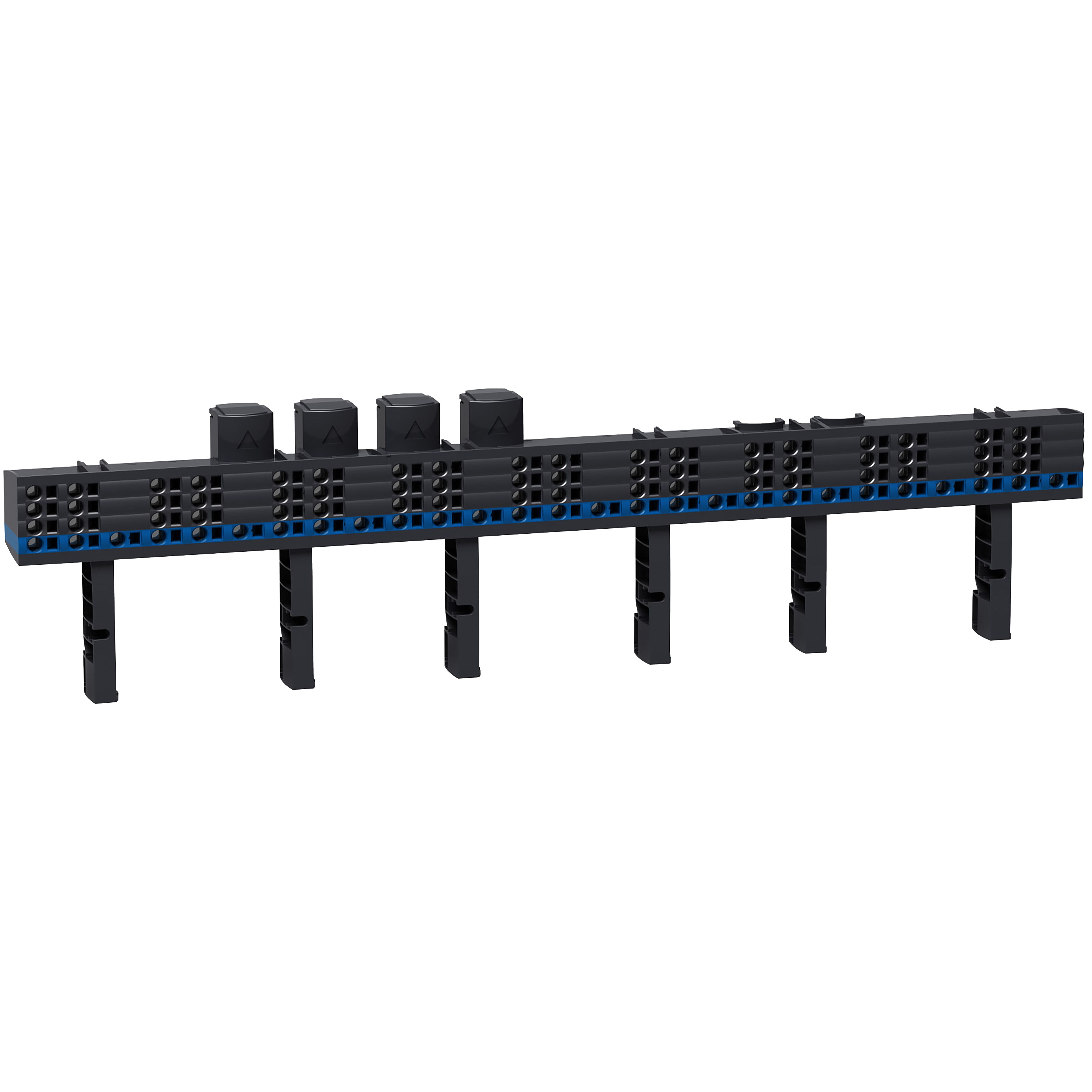 Schneider Electric Distribution Block, 200A, 690 VAC, Anthracite