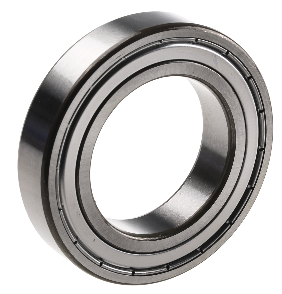 SKF 6009-2Z/C3 1 Row Ball Bearing - 45 mm ID, 75 mm OD