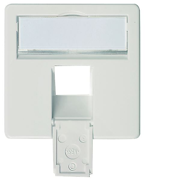 Telegartner Cat6a Network Faceplate