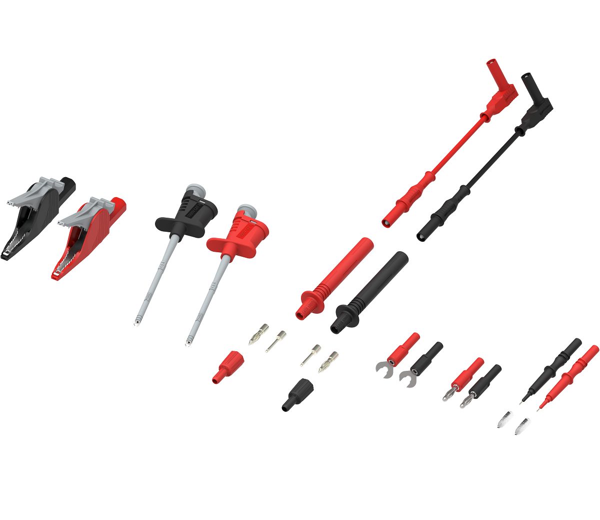 Electro PJP Test Lead Kit